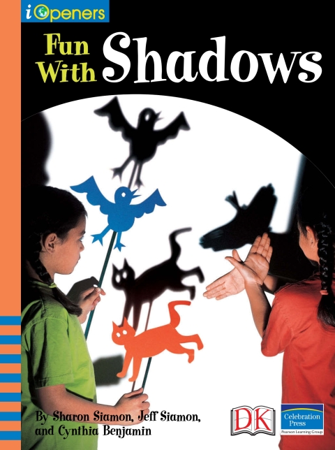 Cover image for book iOpener: Fun with Shadows
