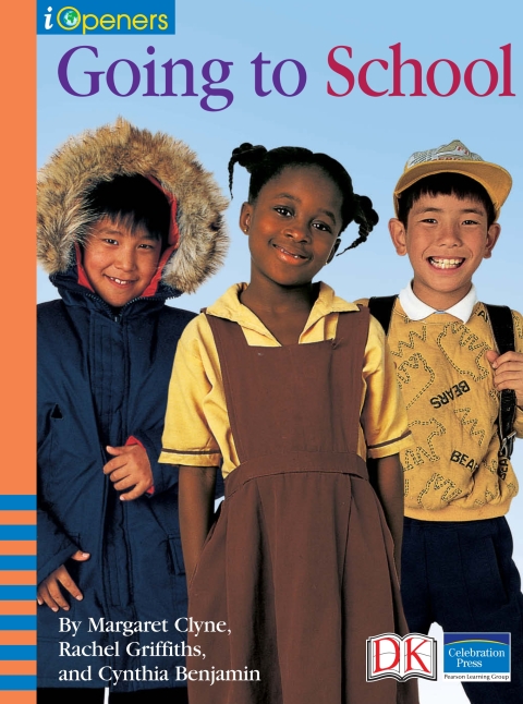 Cover image for book iOpener: Going to School