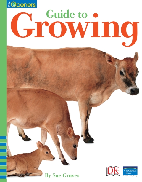 Cover image for book iOpener: Guide to Growing