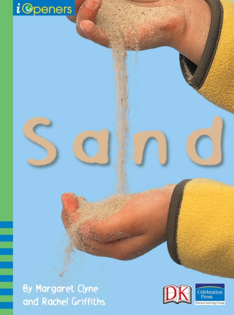 Cover image for book iOpener: Sand