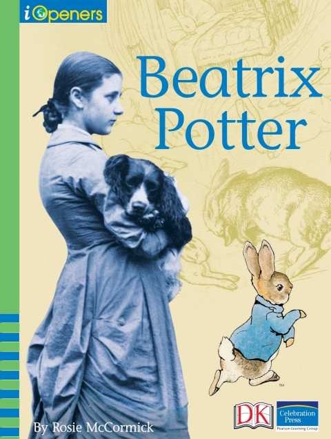 Cover image for book iOpener: Beatrix Potter