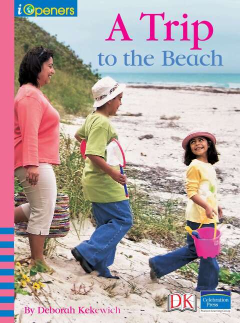 Cover image for book iOpener: A Trip to the Beach