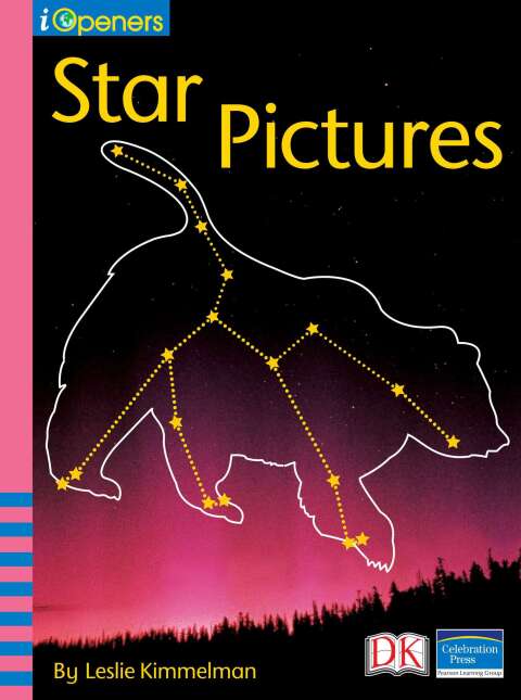 Cover image for book iOpener: Star Pictures