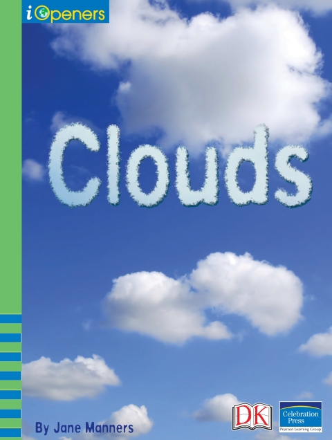 Cover image for book iOpener: Clouds