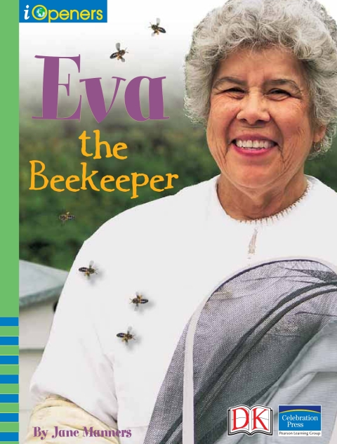 Cover image for book iOpener: Eva the Beekeeper