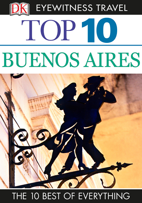 Cover image for book Top 10 Buenos Aires