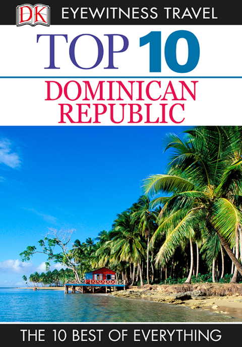 Cover image for book Top 10 Dominican Republic