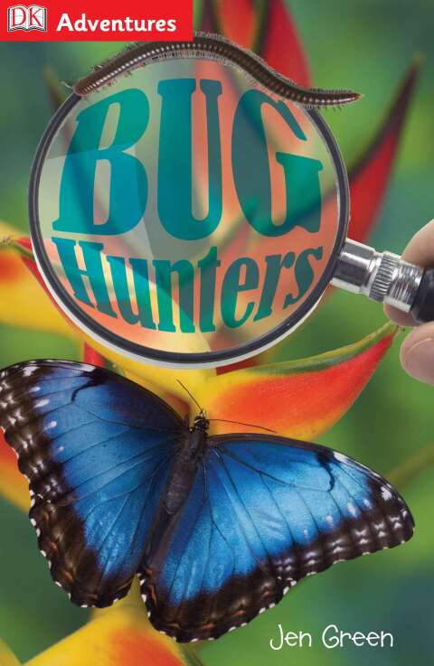 Cover image for book DK Adventures: Bug Hunters