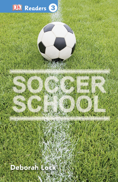 Cover image for book DK Readers L3: Soccer School