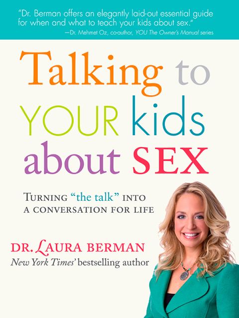 Cover image for book Talking to Your Kids About Sex