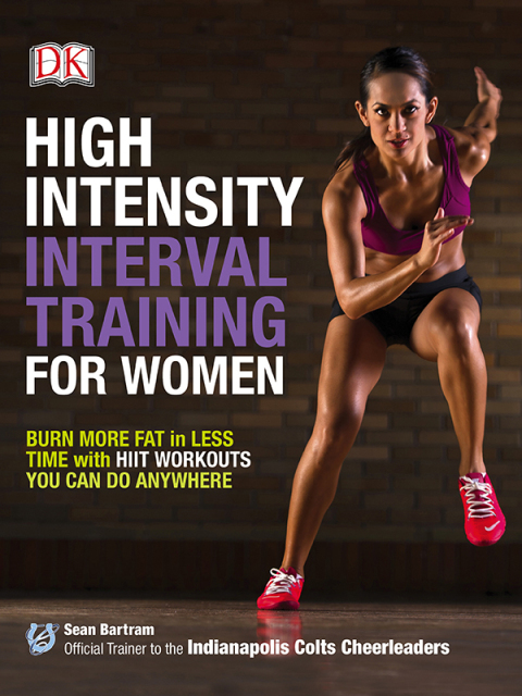Cover image for book High-Intensity Interval Training for Women