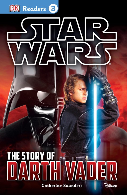 Cover image for book DK Readers L3: Star Wars: The Story of Darth Vader