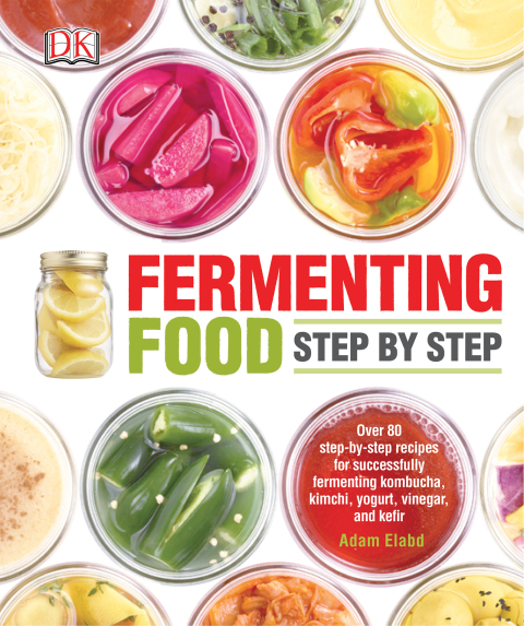 Cover image for book Fermenting Food Step by Step