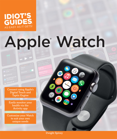 Cover image for book Apple Watch