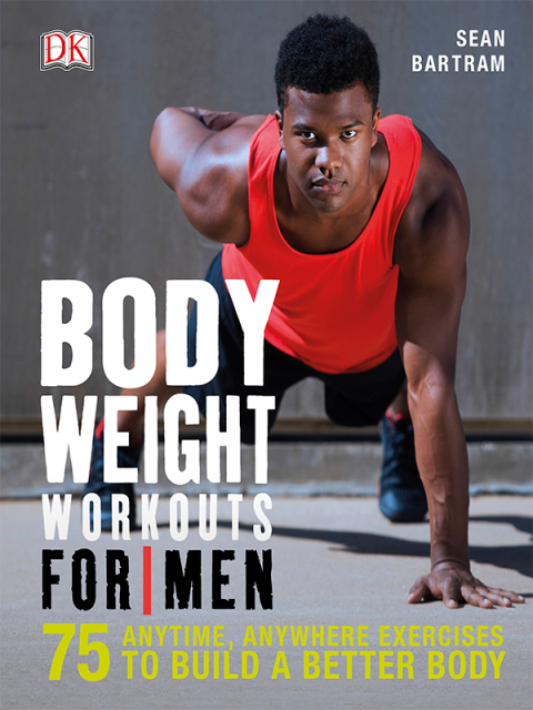 Cover image for book Bodyweight Workouts for Men