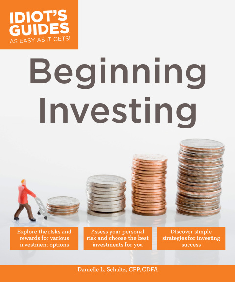 Cover image for book Beginning Investing