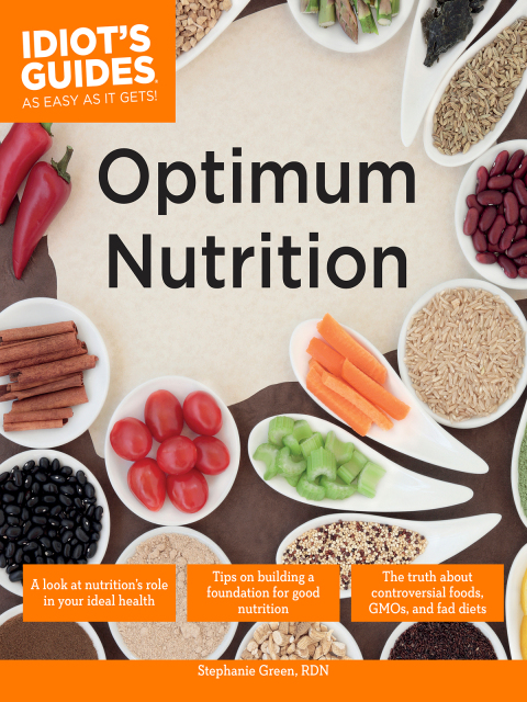 Cover image for book Optimum Nutrition