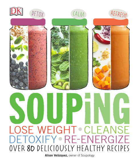 Cover image for book Souping