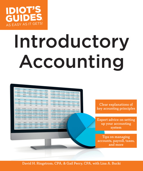 Cover image for book Introductory Accounting