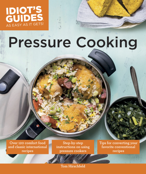 Cover image for book Pressure Cooking