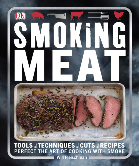 Cover image for book Smoking Meat