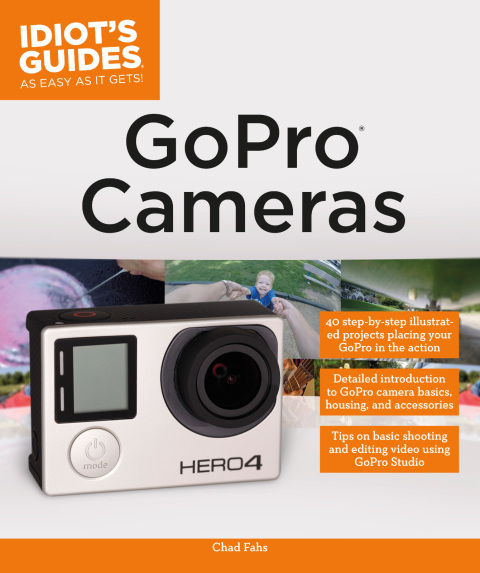 Cover image for book GoPro Cameras