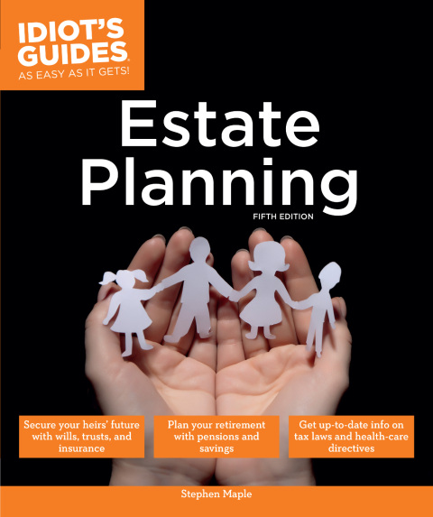 Cover image for book Estate Planning, 5E