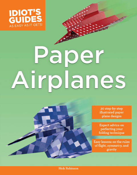 Cover image for book Paper Airplanes