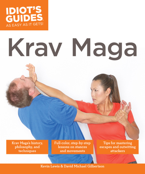 Cover image for book Krav Maga