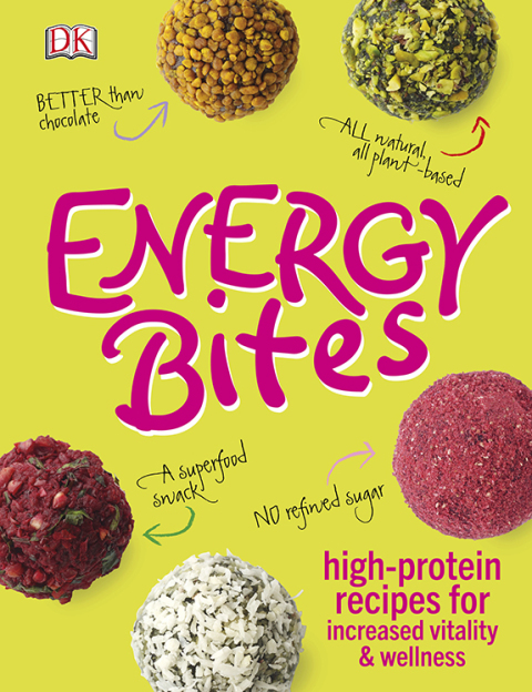 Cover image for book Energy Bites