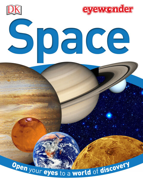 Cover image for book Eye Wonder: Space