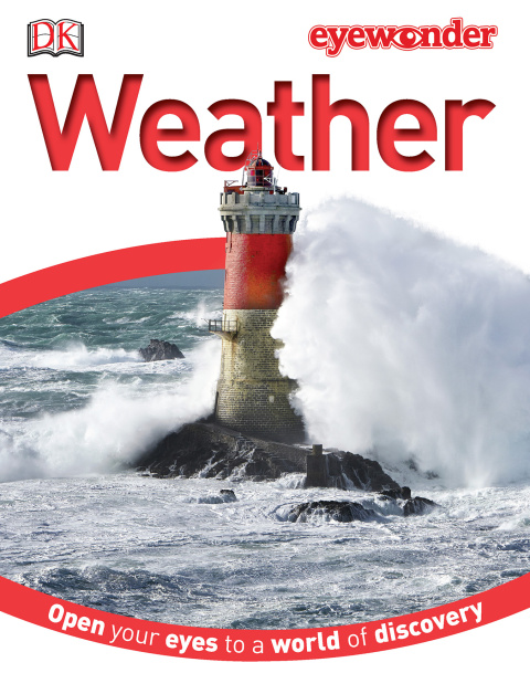 Cover image for book Eyewonder: Weather
