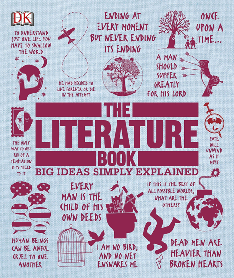 Cover image for book The Literature Book