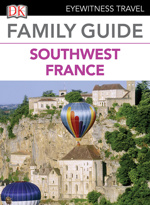 Cover image for book Family Guide Southwest France