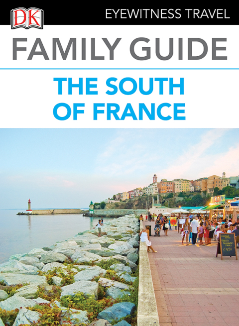 Cover image for book Family Guide the South of France