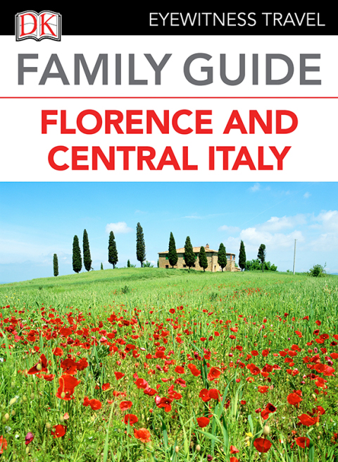 Cover image for book Family Guide Florence and Central Italy