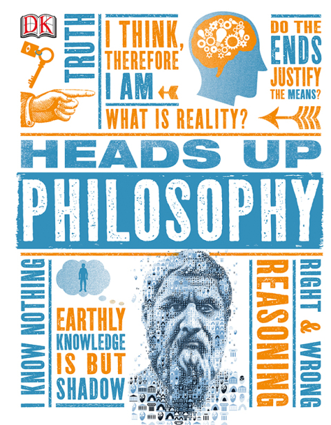 Cover image for book Heads Up Philosophy