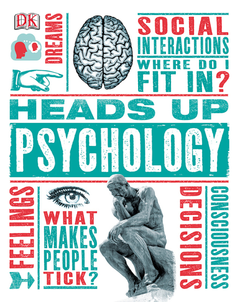 Cover image for book Heads Up Psychology