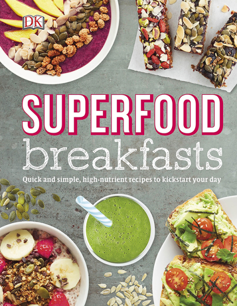 Cover image for book Superfood Breakfasts