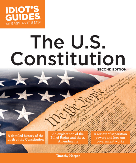 Cover image for book The U.S. Constitution