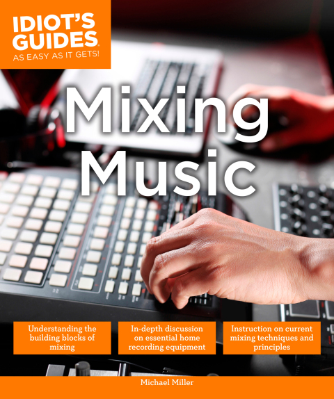 Cover image for book Mixing Music