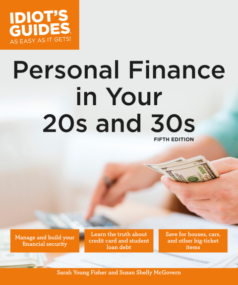 Cover image for book Personal Finance in Your 20s & 30s, 5E