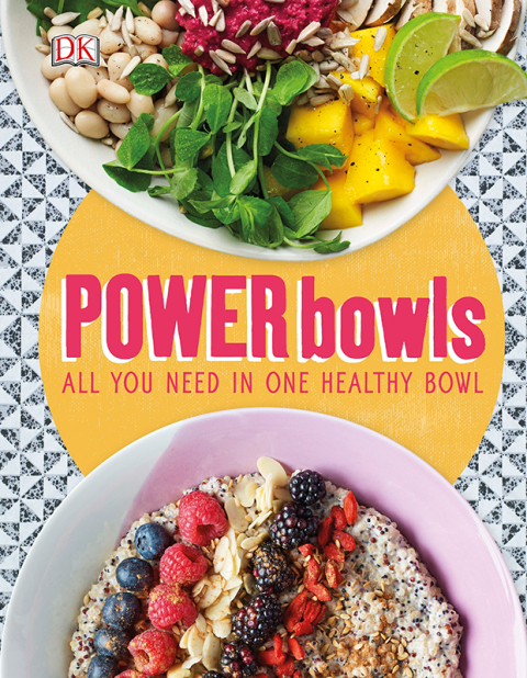 Cover image for book Power Bowls