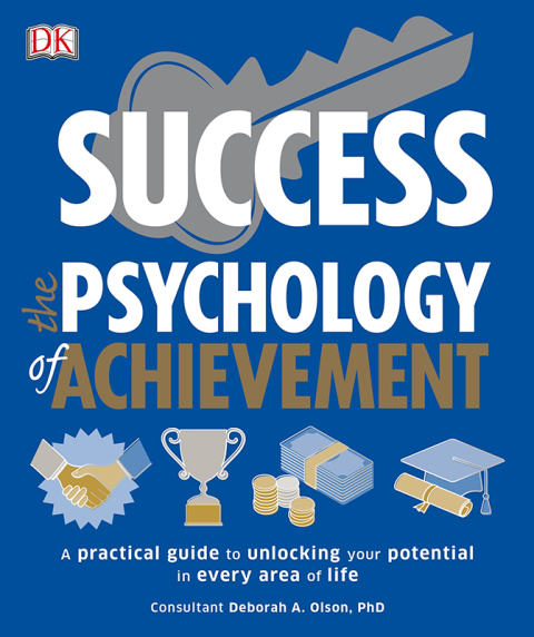 Cover image for book Success The Psychology of Achievement