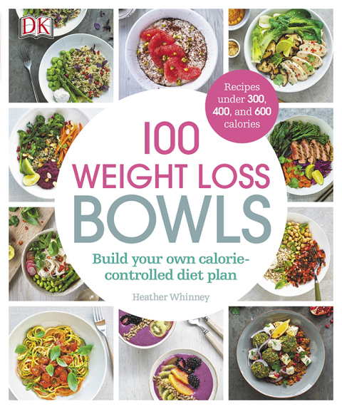Cover image for book 100 Weight Loss Bowls