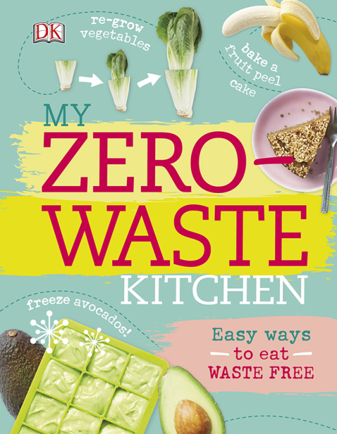 Cover image for book My Zero-Waste Kitchen