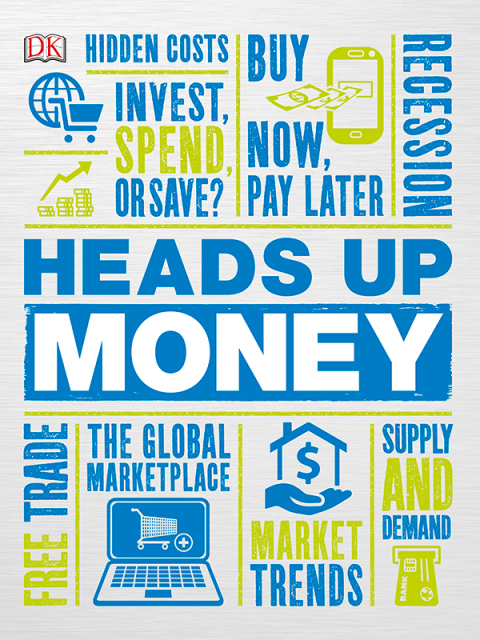Cover image for book Heads Up Money