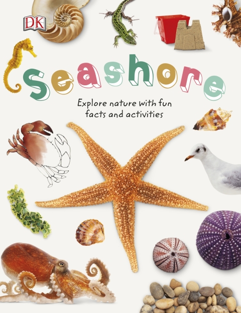 Cover image for book Seashore
