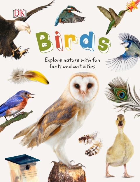 Cover image for book Birds