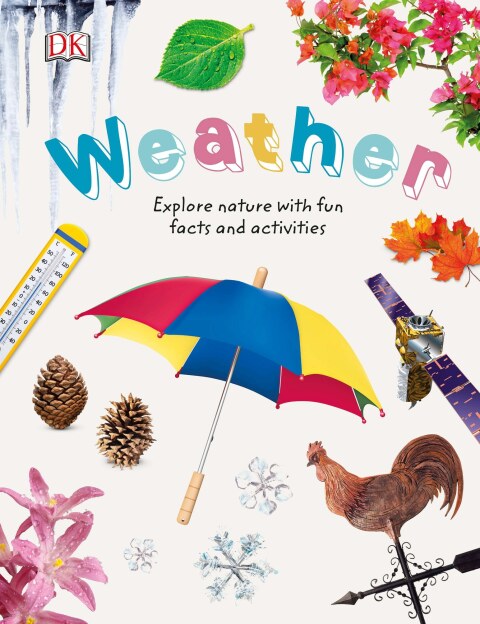 Cover image for book Weather